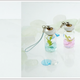 Illustration for article titled Tokyo Micro Garden Cellphone Strap
